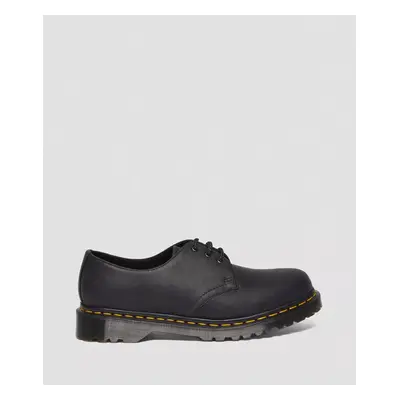 Pánské černé polobotky Dr. Martens 1461 87342323