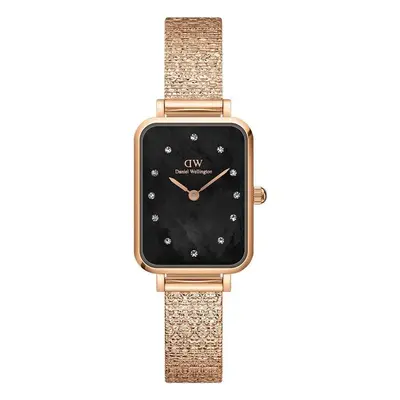 Hodinky Daniel Wellington Quadro 20x26 Lumine zlatá barva 85332636