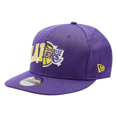 Fialová pánská kšiltovka New Era NBA 9FIFTY Los Angeles 85880419