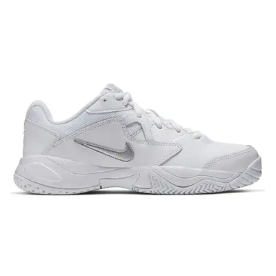 NIKE Dámské tenisové boty Court Lite bílé 96297247