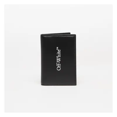 Peněženka Off-White Bookish Documents Holder Black/ White Universal 103408759