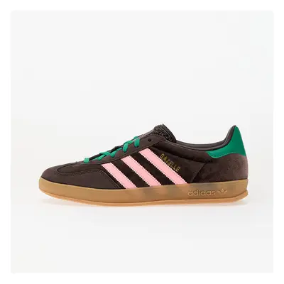 adidas Originals adidas Gazelle Indoor W Dark Brown/ Glow Pink/ Court 102187066