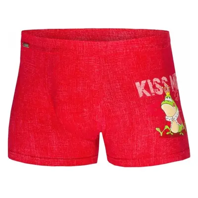 Boxerské šortky Kiss Me 010/55 - Cornette 100304042