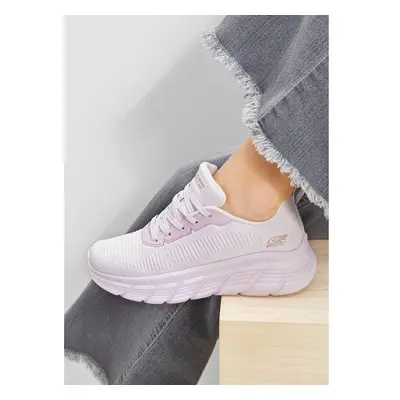 bonprix Tenisky značky Skechers Fialová 104558901