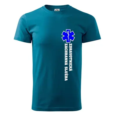 Myshirt.cz Hvězda života - zdravotnická záchranná služba - Klasické 100750058