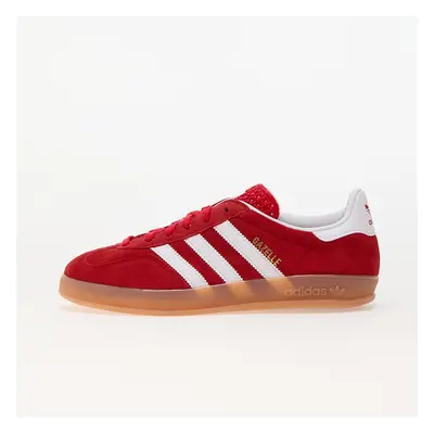 adidas Originals adidas Gazelle Indoor Better Scarlet/ Ftw White/ Gum2 95215786