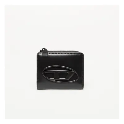 Diesel Holi-D Card Holder Zip Black Universal 104516909