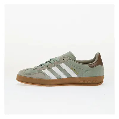 adidas Originals adidas Gazelle Indoor Silver Pebble/ Silver Green/ 104608812