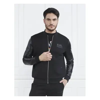 Karl Lagerfeld Bunda bomber | Regular Fit 76596339