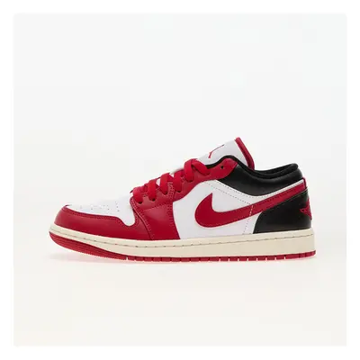 Air Jordan 1 Low White/ Gym Red-Black-Sail 103085338