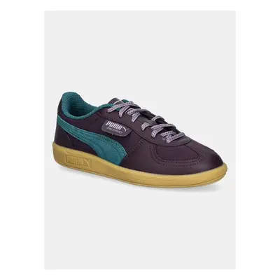 Sneakers boty Puma Palermo CCC Wns vínová barva, 397770 103337071