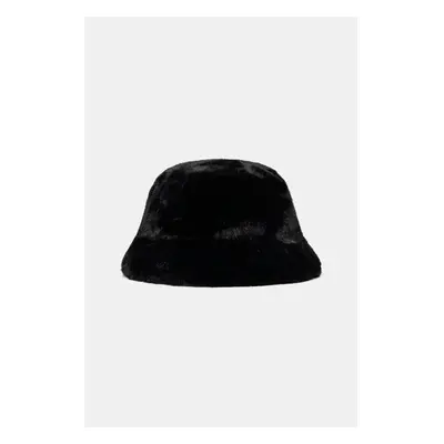 Klobouk Stand Studio Wera Bucket Hat černá barva, 61507-9070 103552995