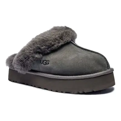 UGG Kůžoné domácí obuv DISQUETTE 102478322