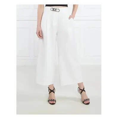 Michael Kors Kalhoty WIDE LEG PANT | Straight fit 81267763