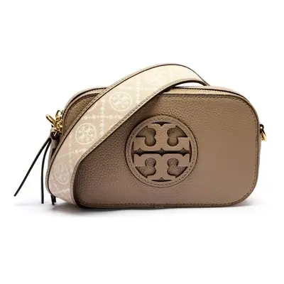 TORY BURCH Kůžoná crossbody kabelka Miller Mini 104493414