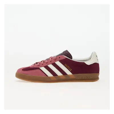 adidas Originals adidas Gazelle Indoor Maroon/ Ftw White/ Preloved 99634404