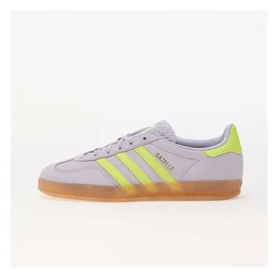 adidas Originals adidas Gazelle Indoor W Silver Dawn/ Solar Yellow/ 95777949