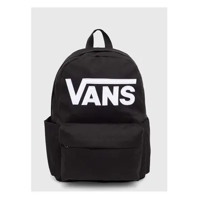 Dětský batoh Vans OLD SKOOL GROM BACKPACK černá barva, velký, s 89562067