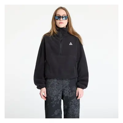 Mikina Nike ACG Wolf Tree Womens 1/2-Zip Top Black/ Anthracite/ Summit 104380397