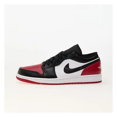 Air Jordan 1 Low White/ Black-Varsity Red-White 103327424