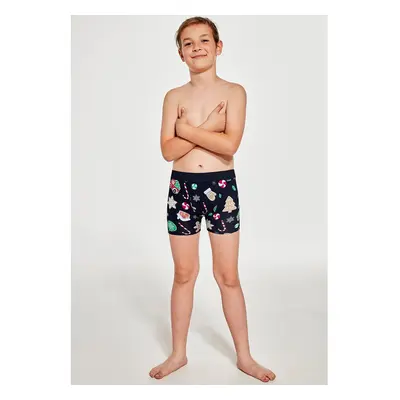 Dětské boxerky Cornette Boy 701/145 Candy 3 86-128 100589711