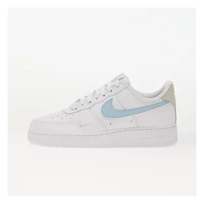 Nike W Air Force 1 07 White/ Lt Armory Blue-Light Bone 103697061