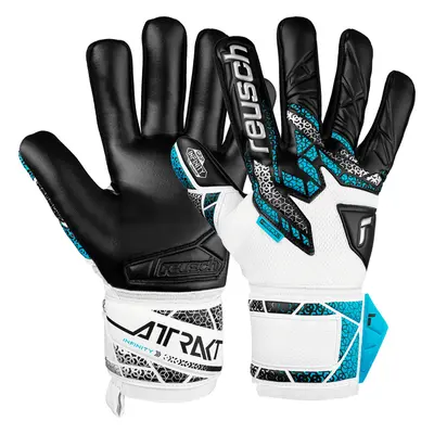 Brankářské rukavice Reusch Attrakt Infinity NC Goalkeeper Gloves 104474626