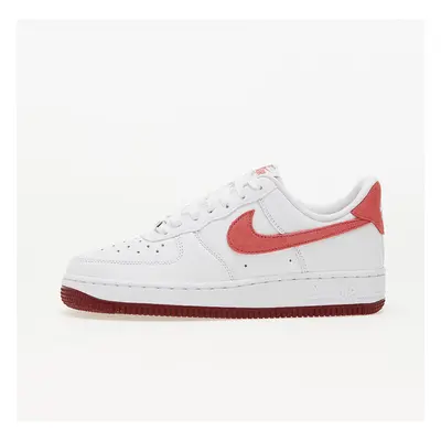 Nike W Air Force 1 07 White/ Adobe-Team Red-Dragon Red 89566490