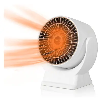 Elektrické topení s ventilátorem 800w