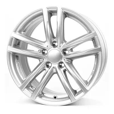 RIAL X10 8X19 5X112 ET47/66.5 šedá (Pneu Rial  8/-19)