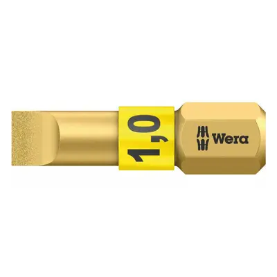 Wera 056174 Bit 1/4" PL 5,0 x 1,0 x 25 mm, bitorsion typ 800/1 BDC 05056174001