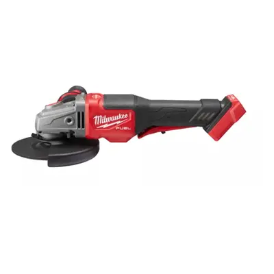 Akumulátorová úhlová bruska 125mm Milwaukee M18 FUEL™ s kolébkovým spínačem M18 FHSAG125XPDB-0 4