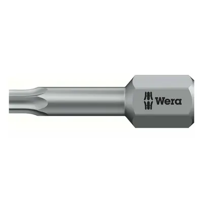 Wera 066305 Šroubovací bit 1/4" Hex TX 10 x 25 mm, typ 867/1 TZ TORX 05066305001