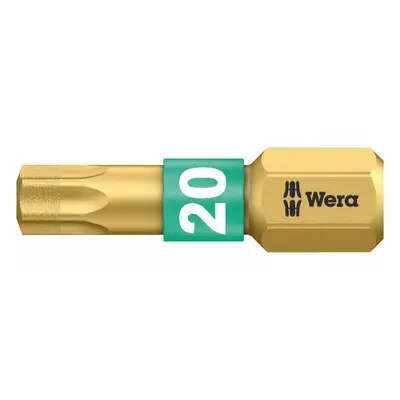 Wera 066104 Bit 1/4" TX 20 x 25 mm, bitorsion typ 867/1 TORX BDC 05066104001