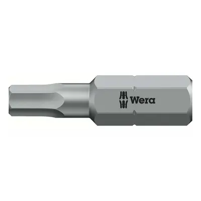 Wera 135073 Šroubovací bit 1/4" inbus 1/8" x 25 mm, typ 840/1 Z Hex-Plus 05135073001