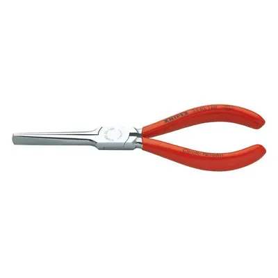 Ploché kleště 160 mm KNIPEX 33 03 160 - chromováno, plastové návleky 33 03 160