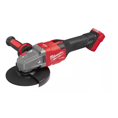 Aku úhlová bruska 125mm Milwaukee M18 FUEL™ s posuvným spínačem M18 FHSAG125XB-0X 4933471077