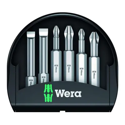 Wera 056474 Houževnaté bity Bit-Check 6 Universal 1 (Sada 6 dílů) 05056474001