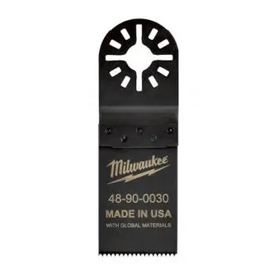 Milwaukee Nůž 32mm pro ponorné / hloubkové řazání do dřeva a PVC - 1ks 48904030-1