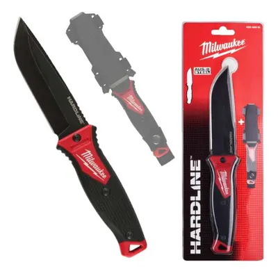 Nůž Milwaukee s pevnou čepelí HARDLINE FIXED BLADE 4932464830 4932464830