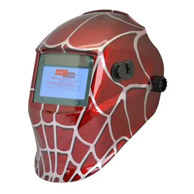 Magg Samostmívací svářecí kukla - designová SPIDER 090013