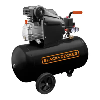 Black & Decker Kompresor olejový Black Decker BD 205/50 50037008