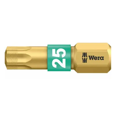 Wera 066106 Bit 1/4" TX 25 x 25 mm, bitorsion typ 867/1 TORX BDC 05066106001