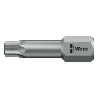 Wera 066312 Šroubovací bit 1/4" Hex TX 25 x 25 mm, typ 867/1 TZ TORX 05066312001