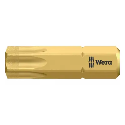 Wera 066110 Bit 1/4" TX 40 x 25 mm, bitorsion typ 867/1 TORX BDC 05066110001