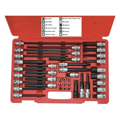 ProAuto Profesionální sada bitů - 40ks 9900005550404
