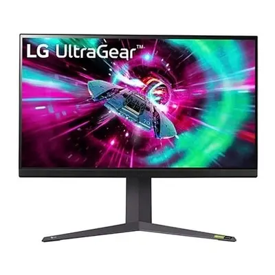 32" herní monitor LG UltraGear™ UHD s obnovovací frekvencí Hz