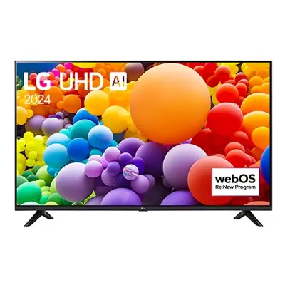 43'' LG UHD AI UT73 4K Smart TV