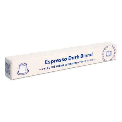 Kafe Francin ESPRESSO KAPSLE DARK BLEND