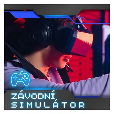 Závodní simulátor - zajděte si se zlínskou Barum Rally!